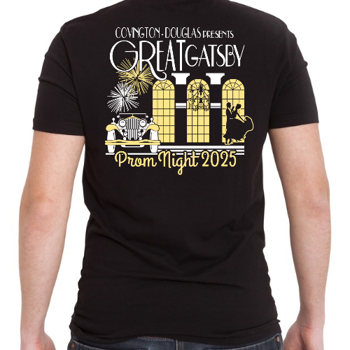 Covington Douglas Prom 2025 **ORDERS CLOSE MONDAY MORNING AT 10AM**