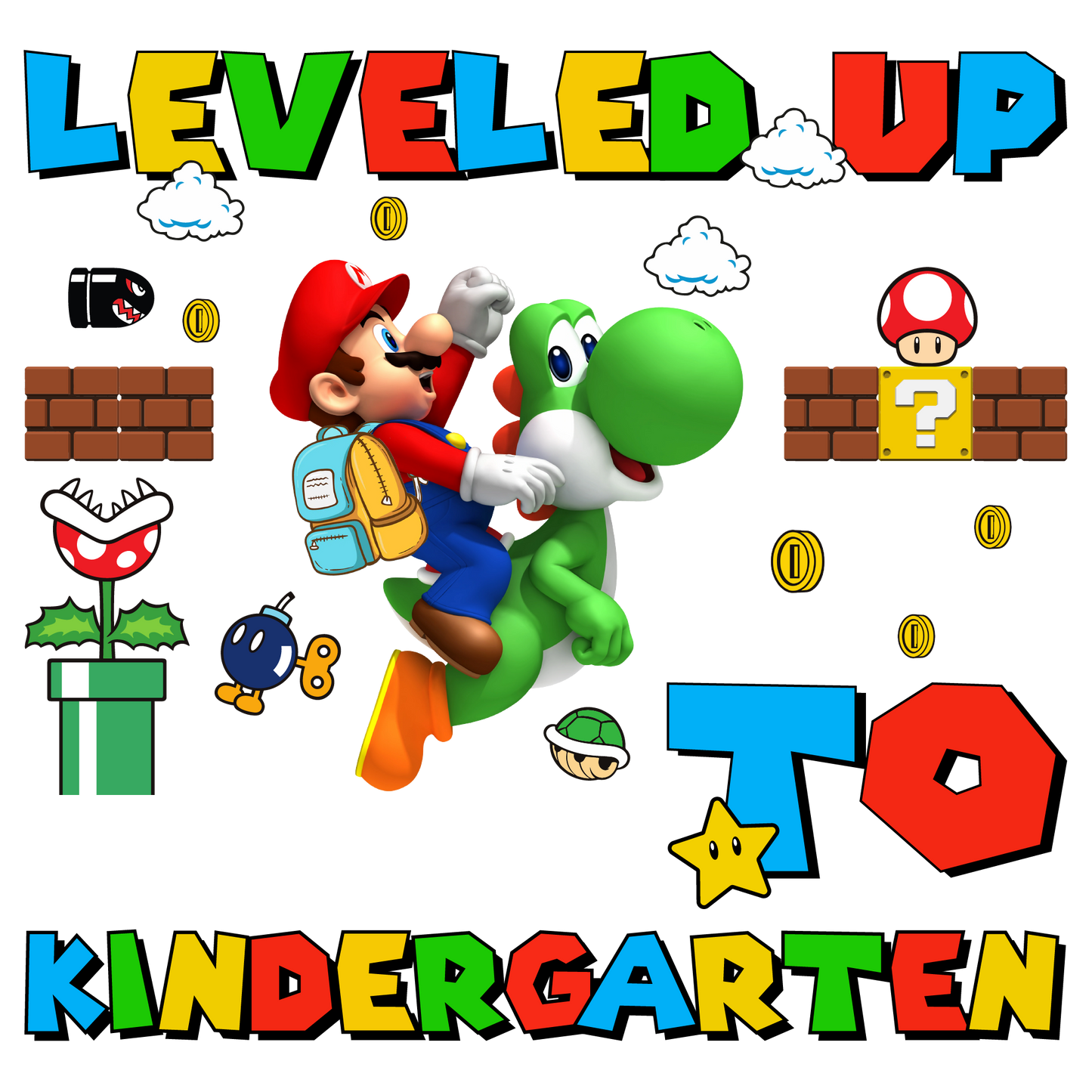 Level Up Kindergarten