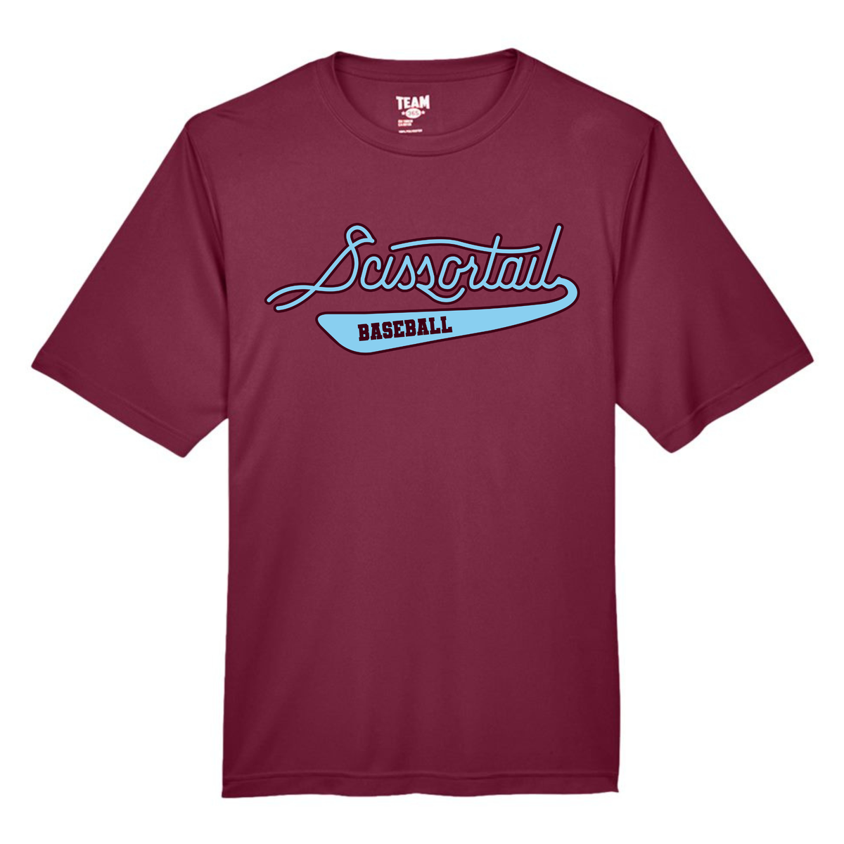 Scissortails Baseball - Team365 Drifit