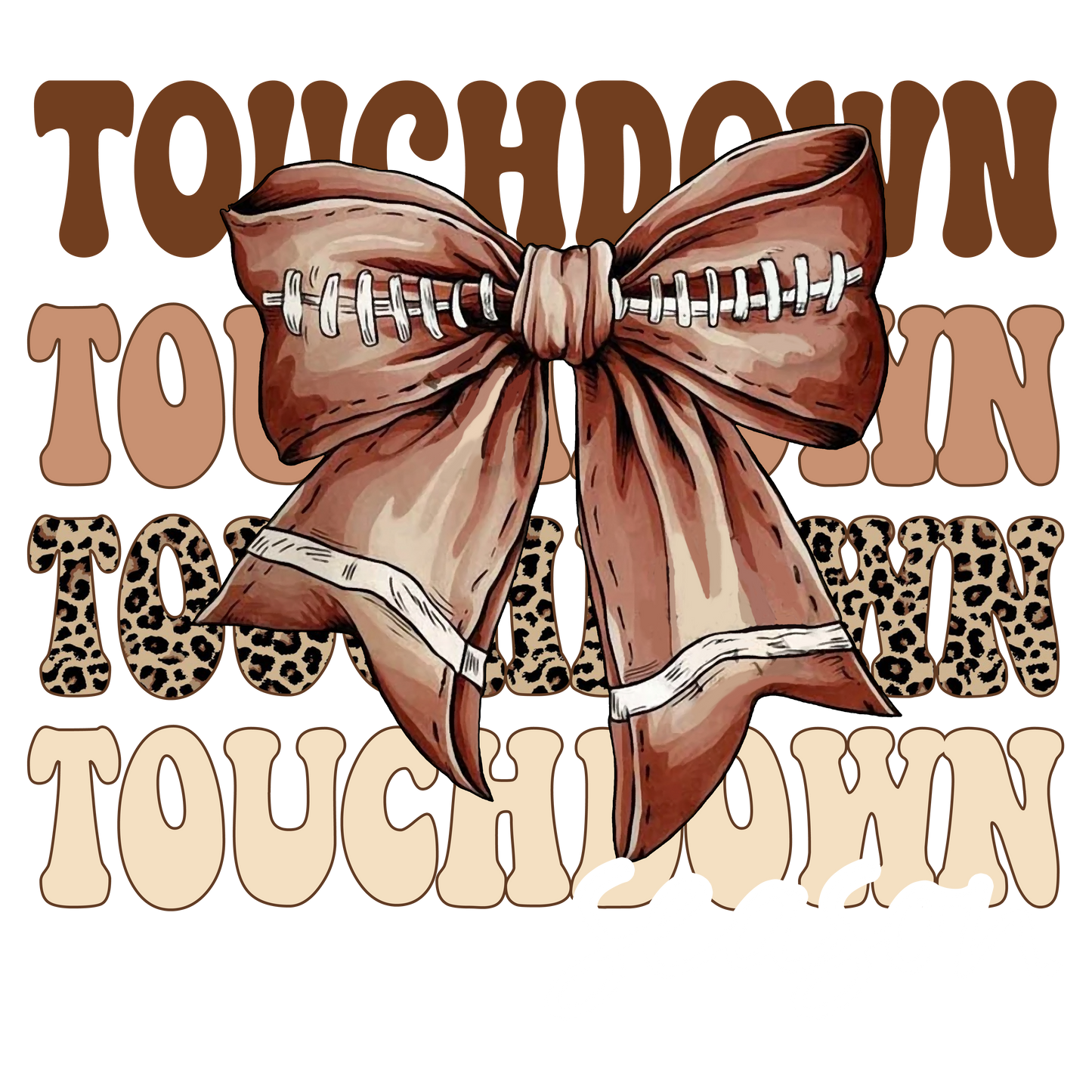 Touchdown Season White