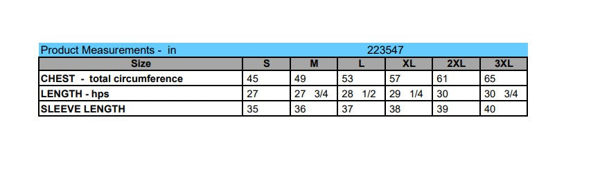 Hype UNISEX Zip Up Jacket