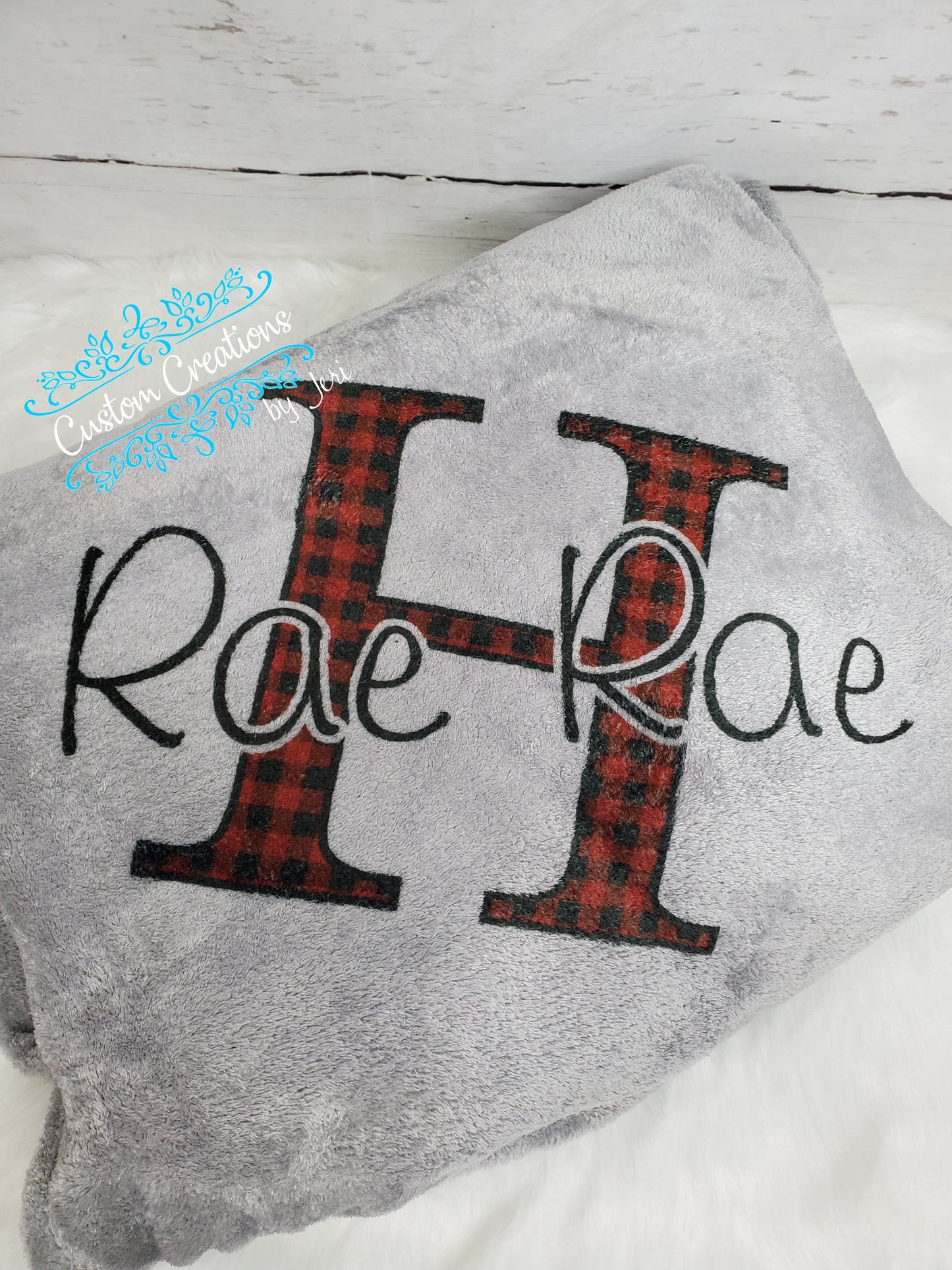 Custom Blanket