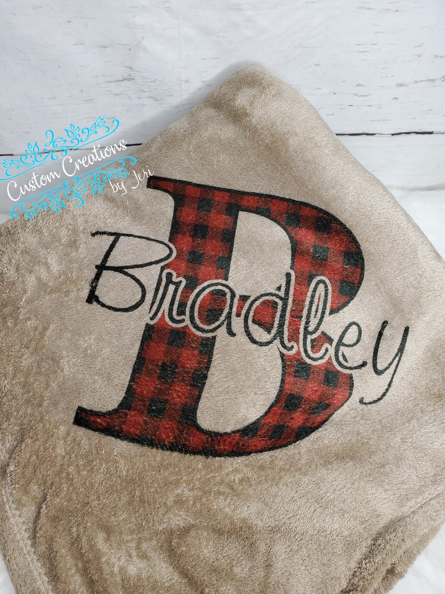 Custom Blanket
