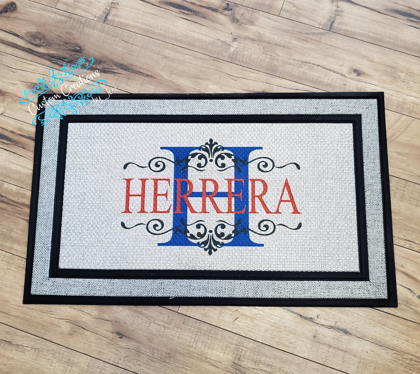 18 x 30 Custom Doormat