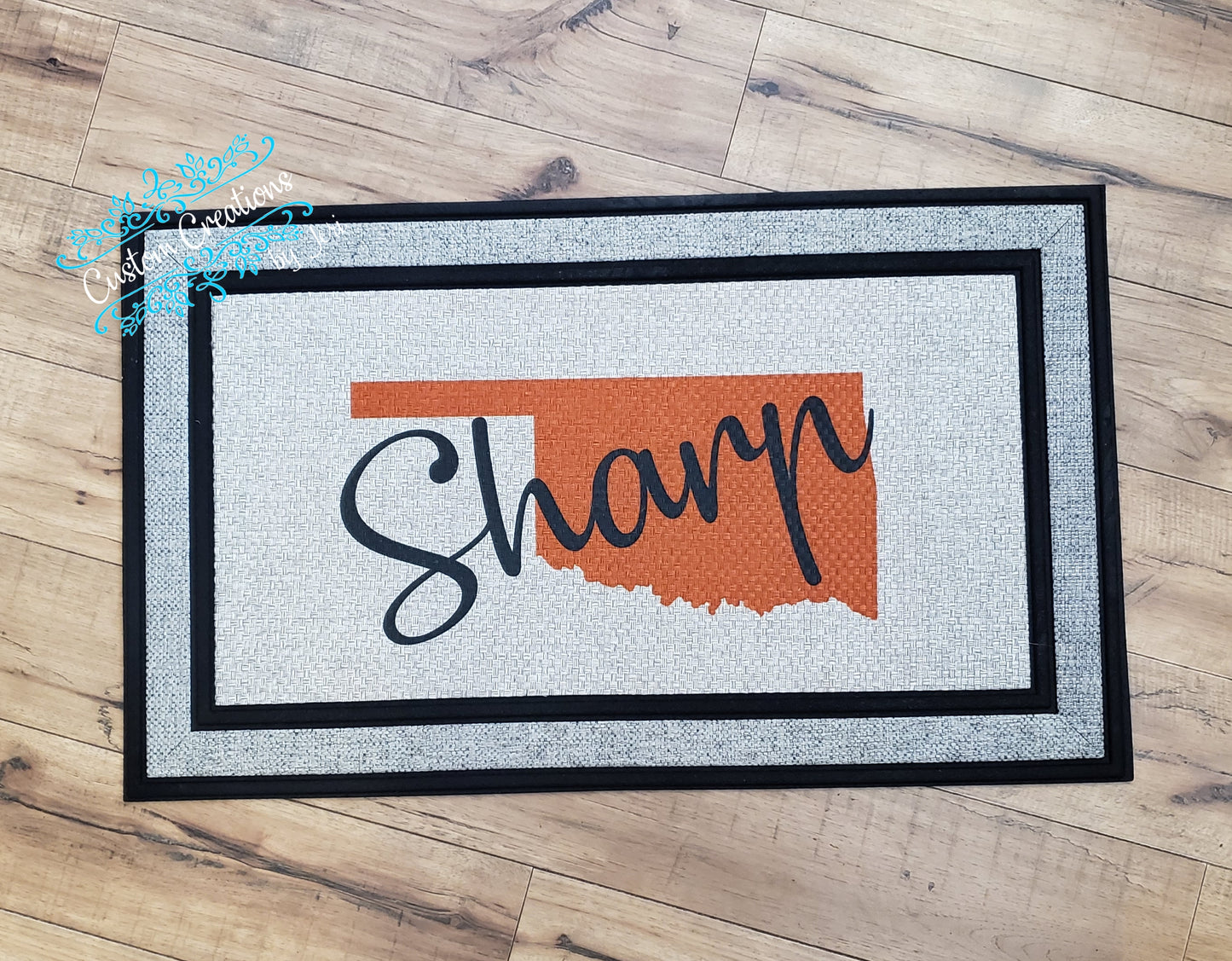 18 x 30 Custom Doormat