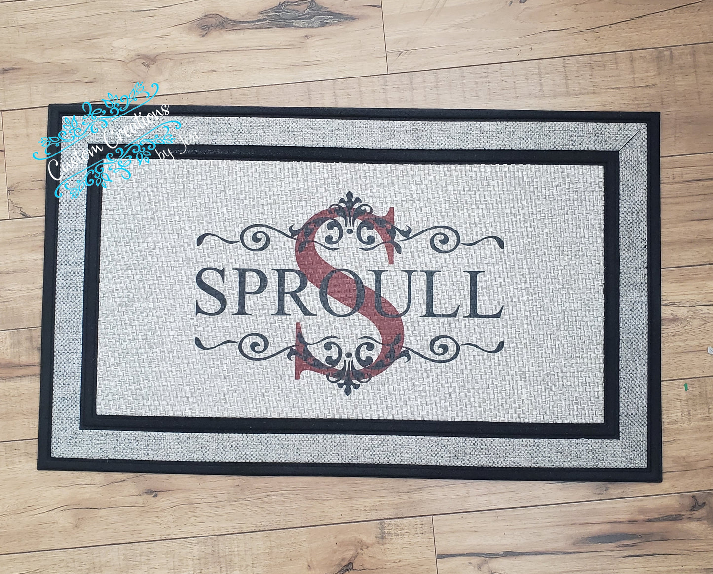 18 x 30 Custom Doormat
