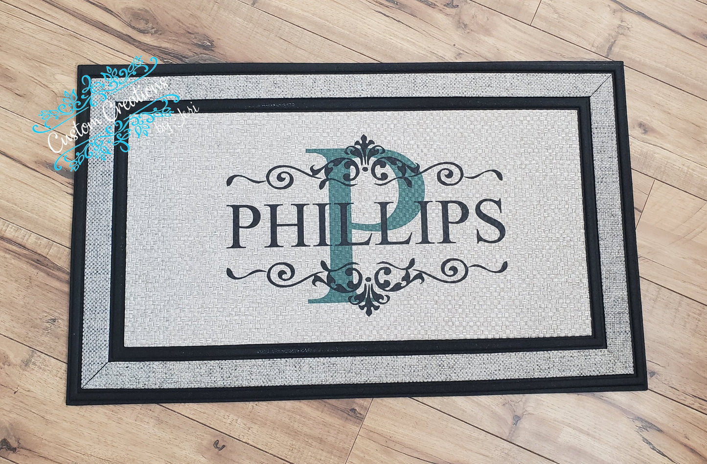 18 x 30 Custom Doormat