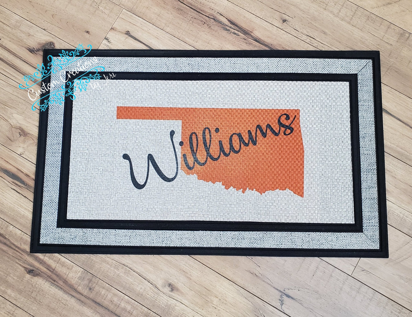 18 x 30 Custom Doormat