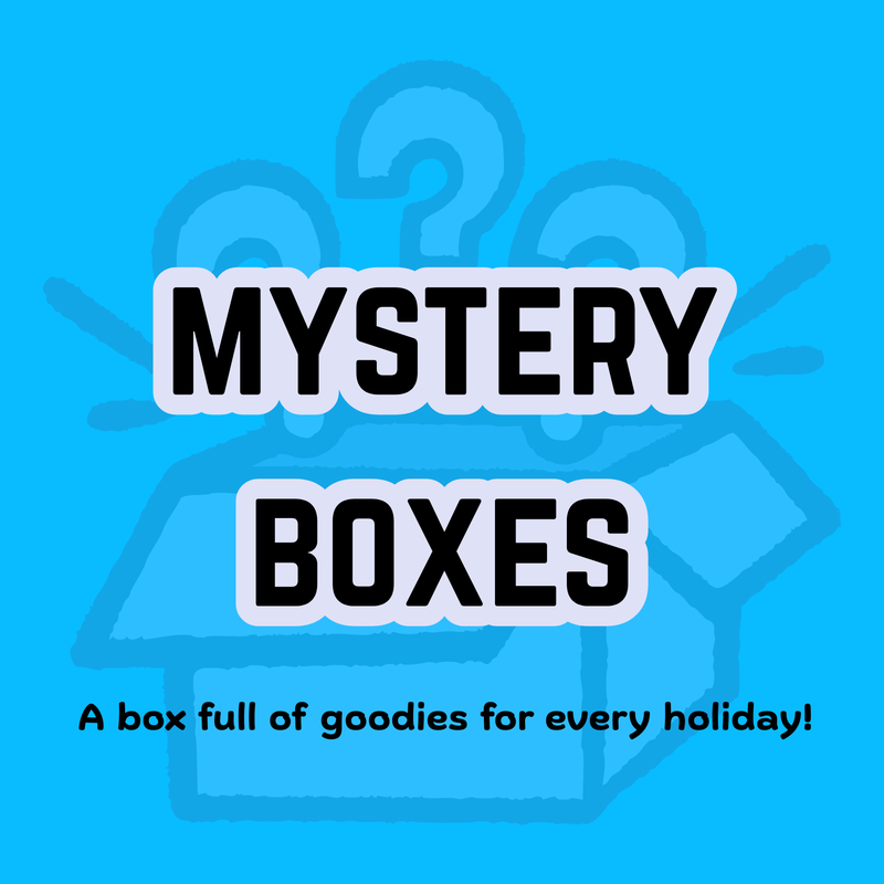 Mystery Boxes