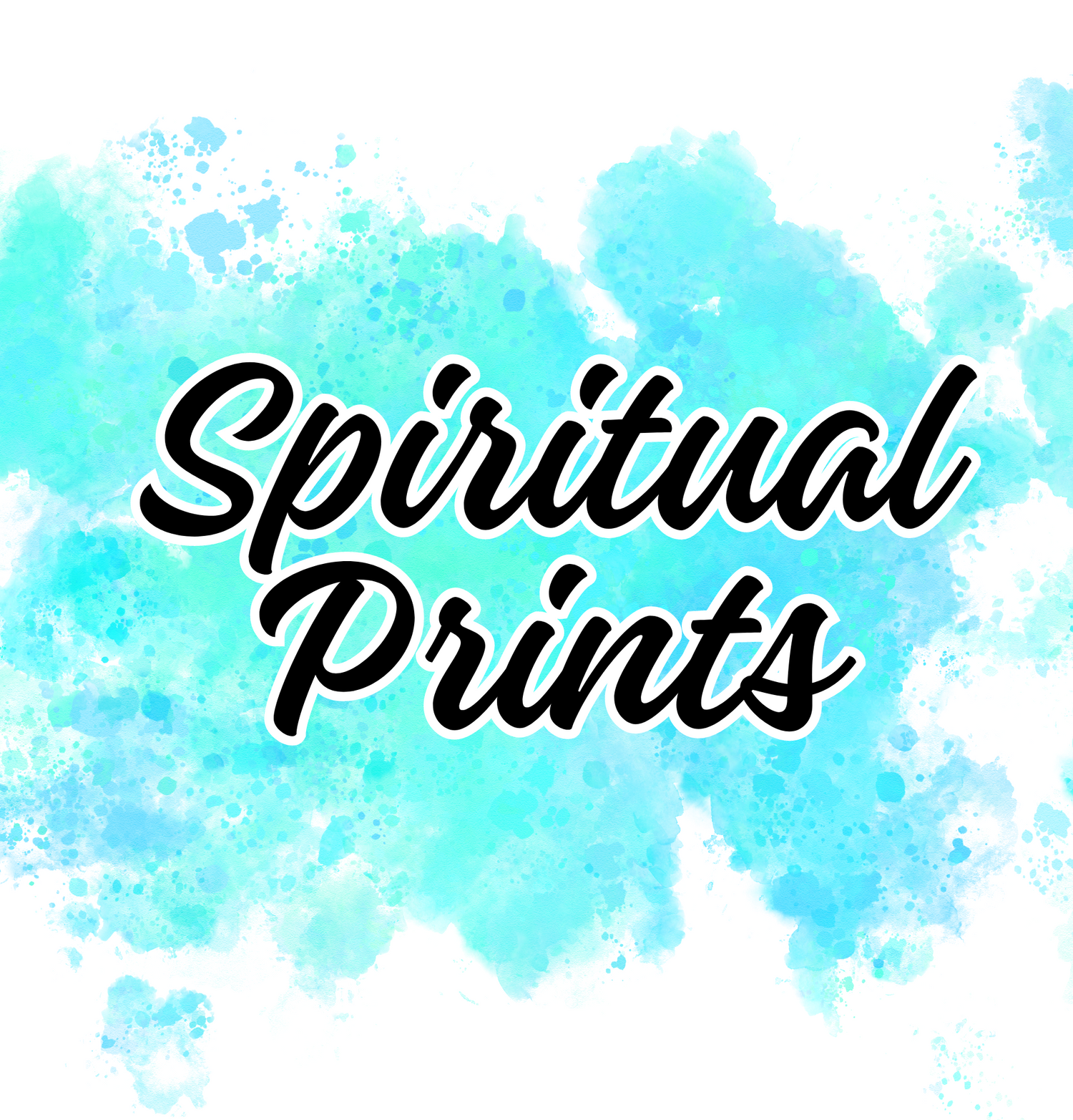 Spiritual DTF Prints