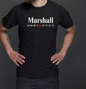Marshall ** 100% of the proceeds will go directly to David and Kathy**