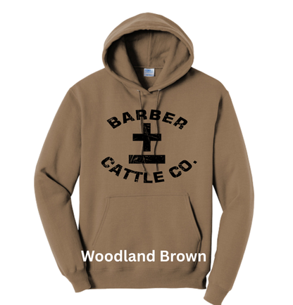 Barber Cattle Co.