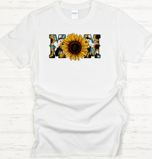 Sunflower Mom