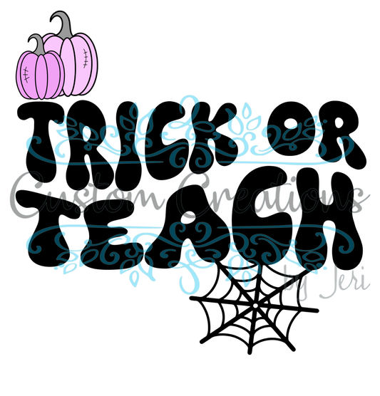 Trick or Teach