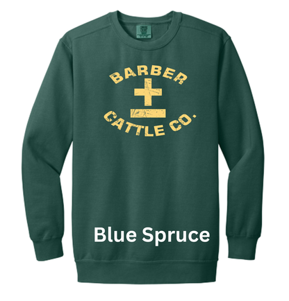 Barber Cattle Co.