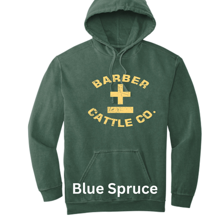 Barber Cattle Co.