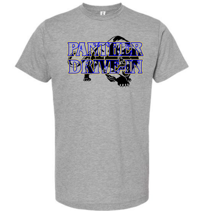 Panther Drive -In Panther In Words