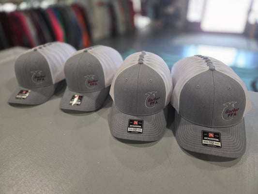 Richardson 115 Low Profile - Custom Embroidered