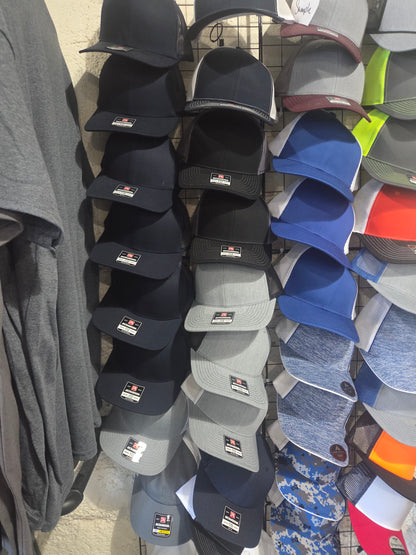 Richardson 115 Low Profile - Custom Embroidered