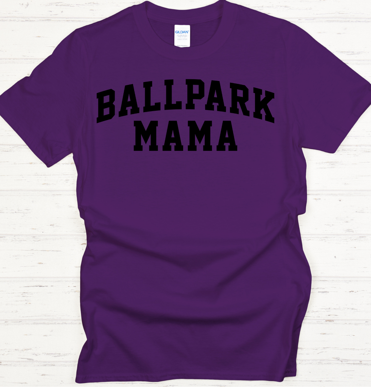 Ballpark Mama