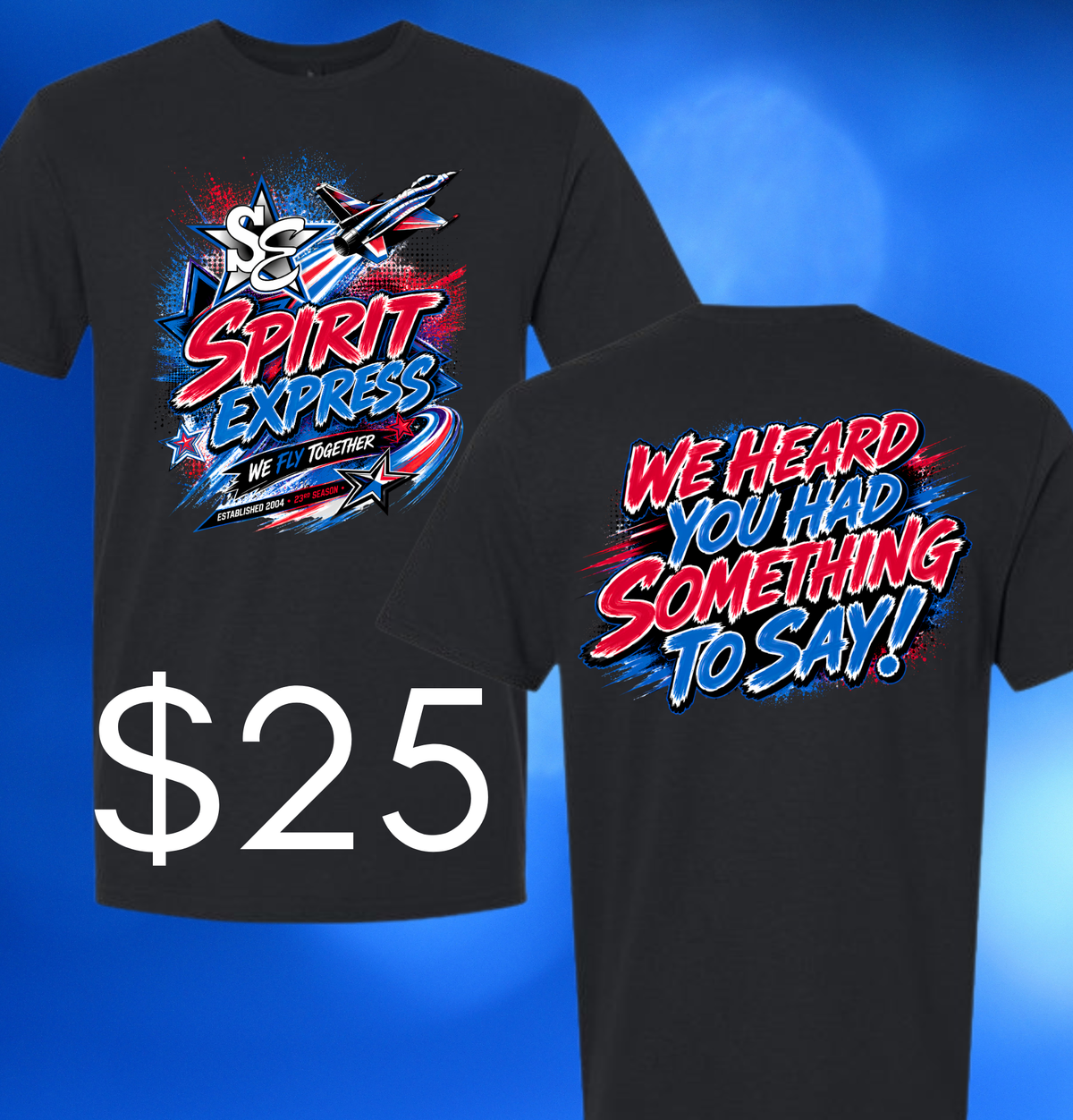 Spirit Express 23rd Season