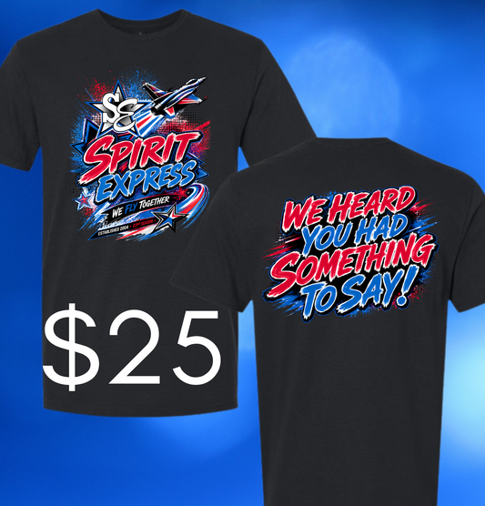 Spirit Express 23rd Season