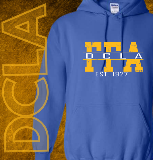 DCLA FFA Hoodie