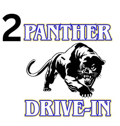 Panther Drive -In Full Length Apron