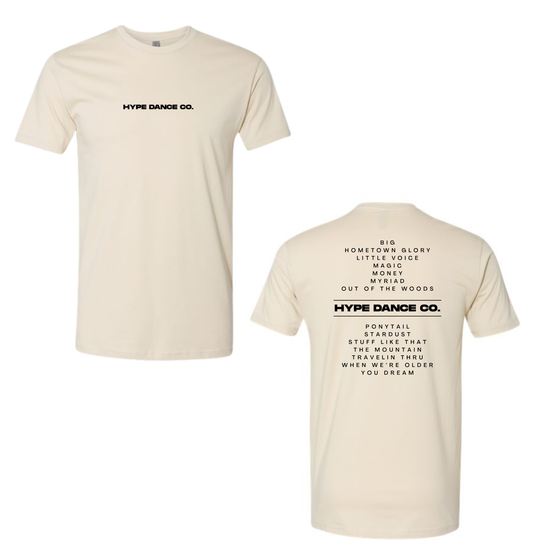 HYPE NATIONALS 2026 **ORDERS AFTER JUNE 2ND ARE NOT PROMISED FOR NATIONALS**