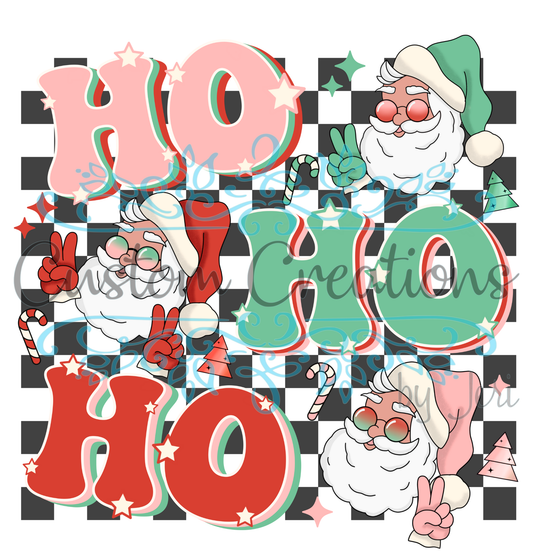 Ho Ho HO