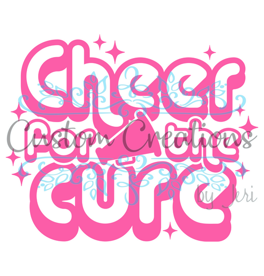 Cheer For The Cure