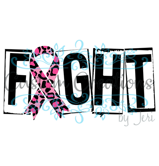 Fight Pink Ribbon