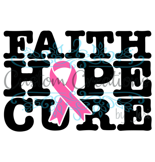 Faith Hope Cure