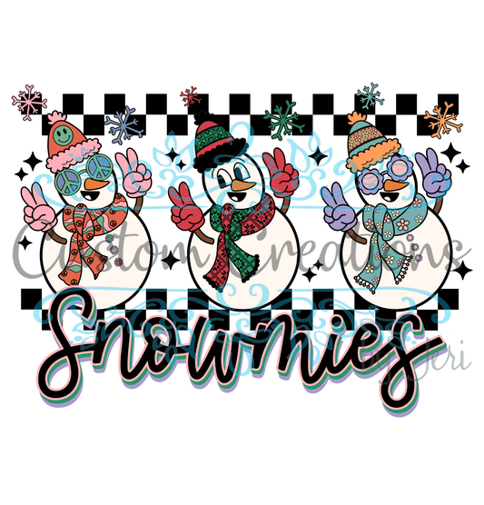 Snowmies