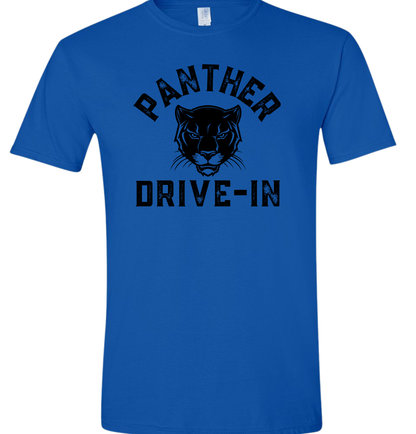 Panther Drive -In Distressed
