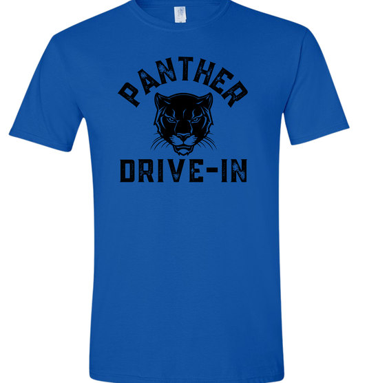 Panther Drive -In Distressed