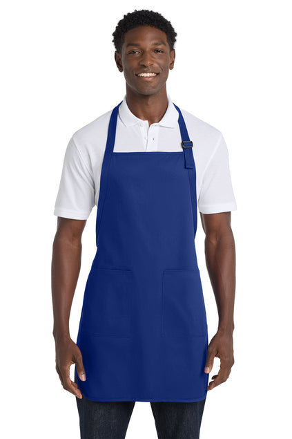 Panther Drive -In Full Length Apron