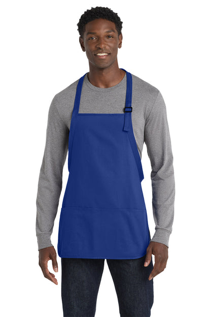 Panther Drive -In Medium Length Apron