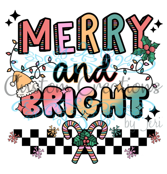 Merry and Bright