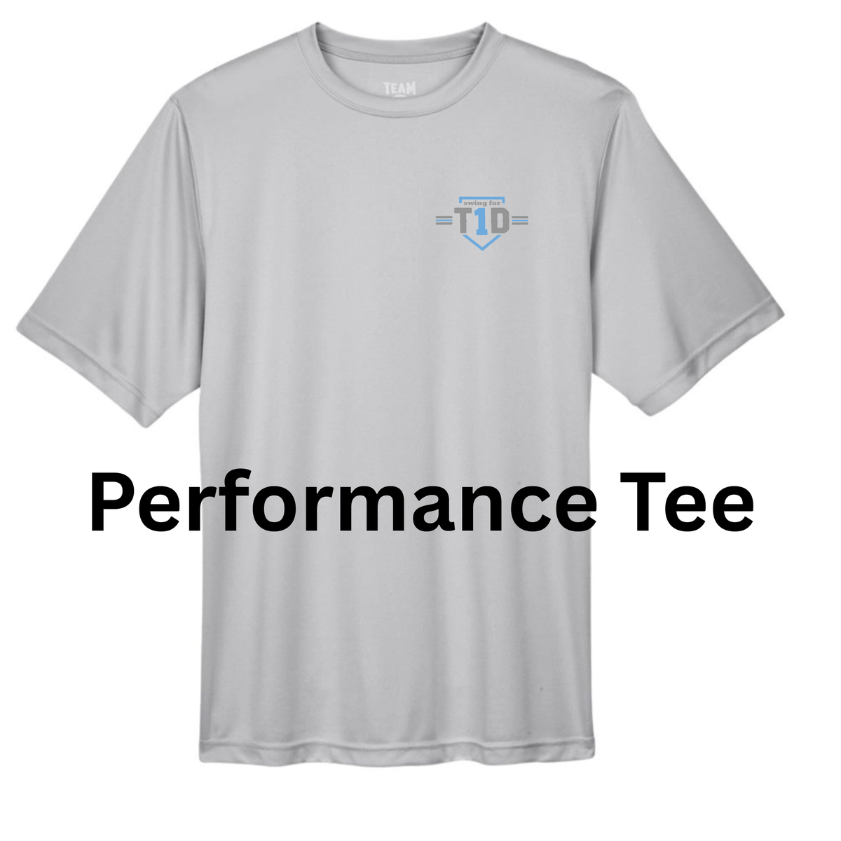 T1D Homerun Fundraiser - Team365 Drifit