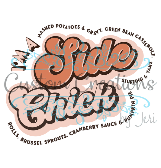 Im a Side Chick