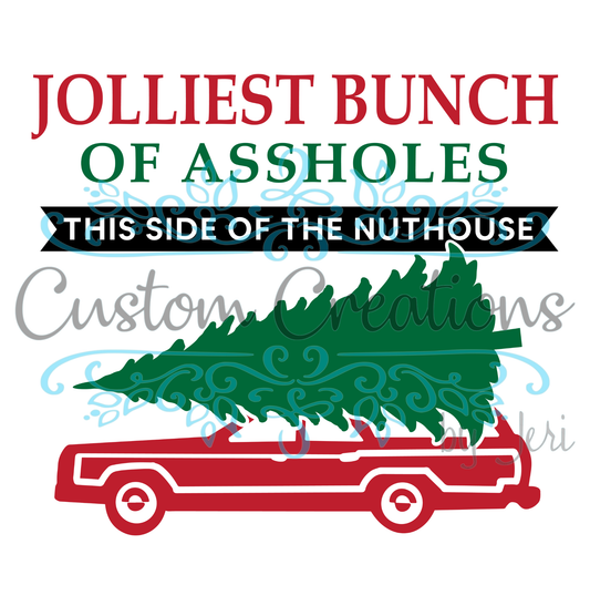 Jolliest Bunch of Assholes