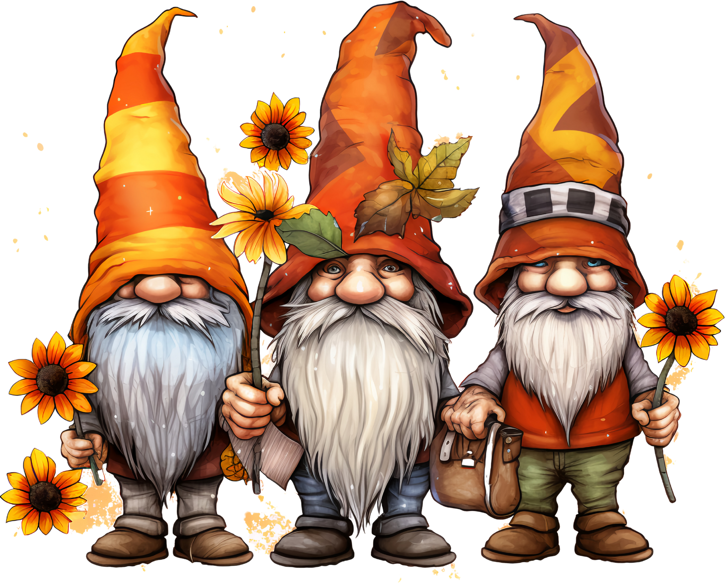 Gnomes 4