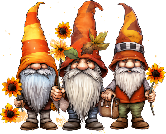 Gnomes 4