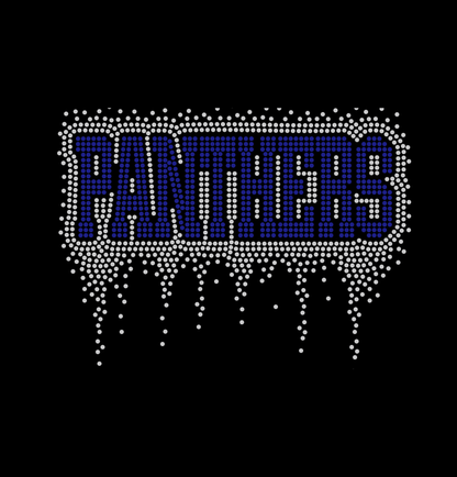 Panther Drive -In BLING - Drive In will be added to the bottom