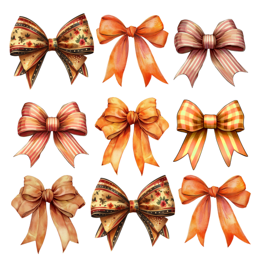 Conquette Fall Bows 2