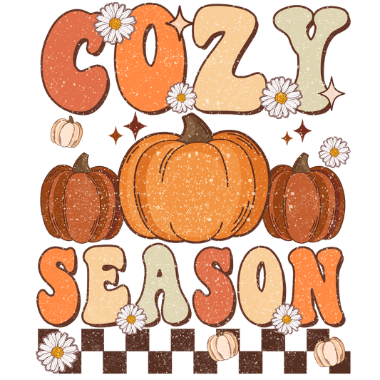 Cozy Season Pumpkins