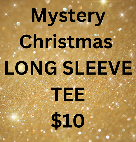 Mystery Christmas Longsleeve