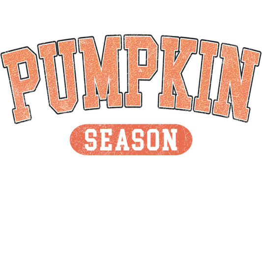 Pumpkin Season