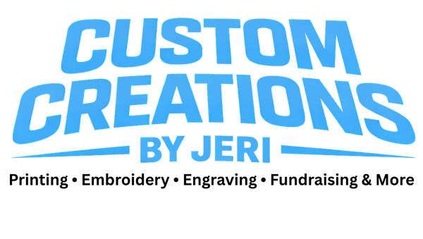 Custom Creations By Jeri 